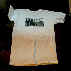 Vans Off The Wall t-shirt